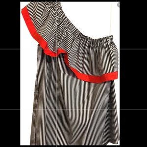 Vince Camuto Havana Brights top